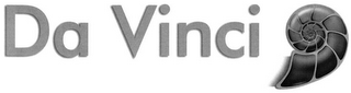 DA VINCI logo