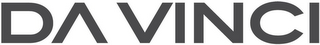 DA VINCI logo