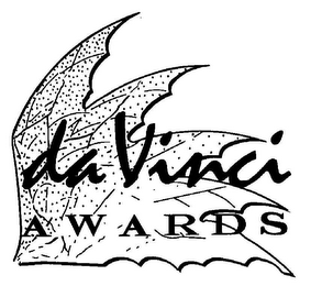 DA VINCI AWARDS logo