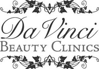DA VINCI BEAUTY CLINICS logo