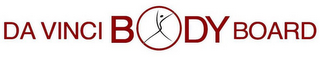 DA VINCI BODY BOARD logo