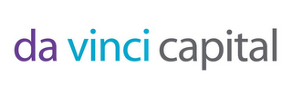 DA VINCI CAPITAL logo