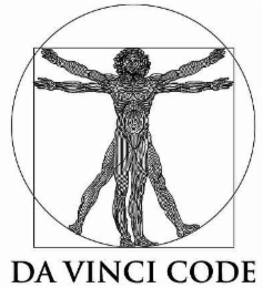 DA VINCI CODE logo