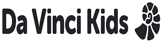 DA VINCI KIDS logo
