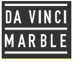 DA VINCI MARBLE logo