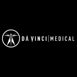 DA VINCI MEDICAL logo