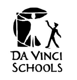 DA VINCI SCHOOLS logo