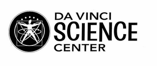 DA VINCI SCIENCE CENTER logo