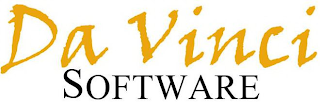 DA VINCI SOFTWARE logo