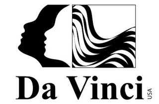 DA VINCI USA logo