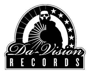 DA-VISION RECORDS logo