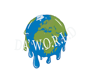 DA' W.O.R.L.D logo