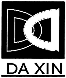 DA XIN logo