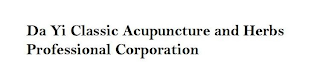 DA YI CLASSIC ACUPUNCTURE AND HERBS PROFESSIONAL CORPORATION logo