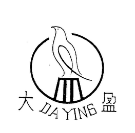 DA YING logo
