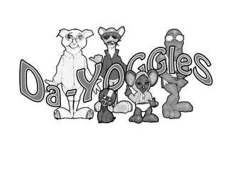 DA-YOGGLES logo