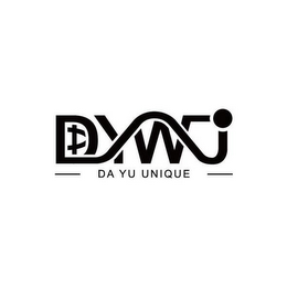 DA YU UNIQUE logo