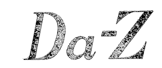 DA-Z logo