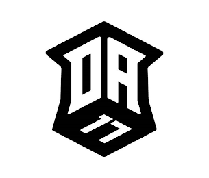 DA17 logo