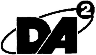 DA2 logo