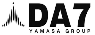 DA7 YAMASA GROUP logo