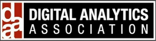 DAA DIGITAL ANALYTICS ASSOCIATION logo