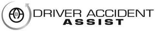 DAA DRIVER ACCIDENT ASSIST logo