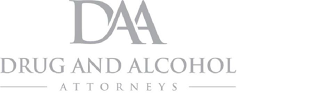 DAA DRUG AND ALCOHOL ATTORNEYS logo