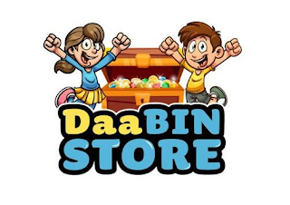 DAABIN STORE logo