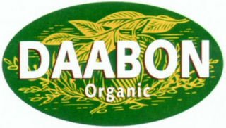 DAABON ORGANIC logo