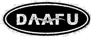 DAAFU logo