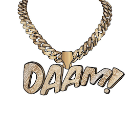 DAAM! logo