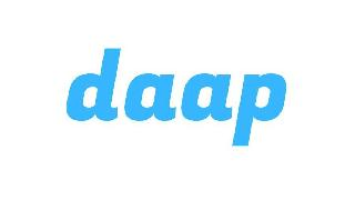 DAAP logo