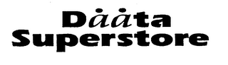 DAATA SUPERSTORE logo