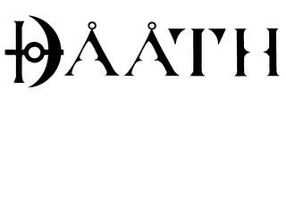 DAATH logo