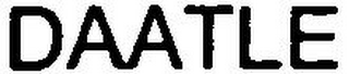 DAATLE logo