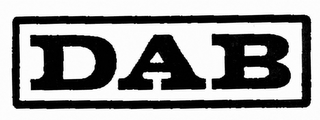 DAB logo