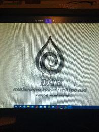 DAB BATHROOM TISSUE WHIPE AID A LITTLE DAB GOES A LONG WAY logo