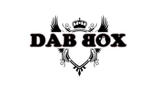 DAB BOX logo
