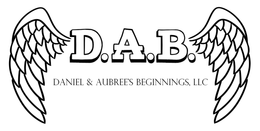 D.A.B. DANIEL AND AUBREE'S BEGINNINGS, LLC logo
