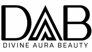 DAB DIVINE AURA BEAUTY logo