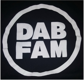 DAB FAM logo