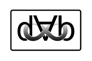 DAB INFINITY logo