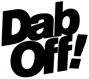 DAB OFF] logo