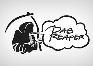 DAB REAPER logo