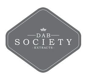 DAB SOCIETY EXTRACTS logo