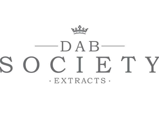 DAB SOCIETY EXTRACTS logo