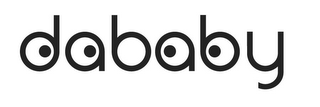DABABY logo