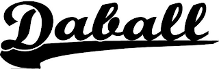 DABALL logo