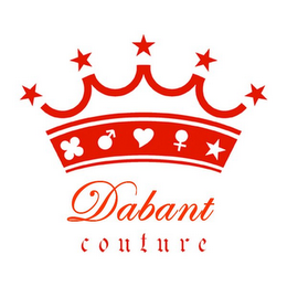 DABANT COUTURE logo